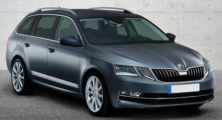 Skoda Octavia I